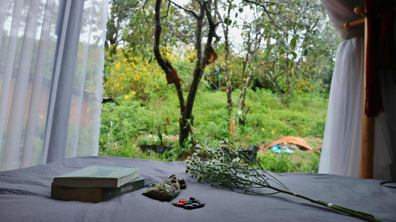 Nhà Komori Bed & Breakfast Đà Lạt Ngoại thất bức ảnh
