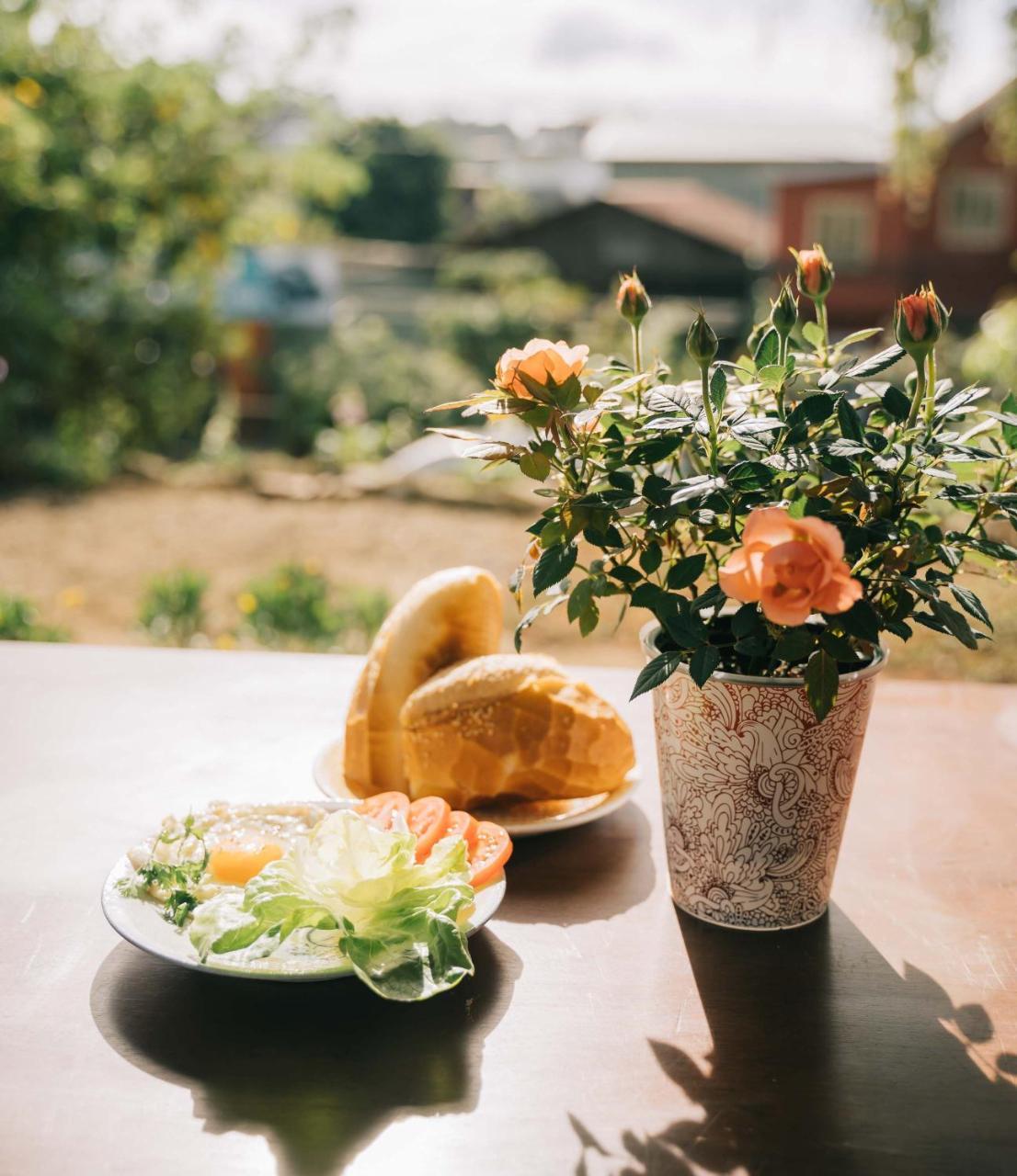 Nhà Komori Bed & Breakfast Đà Lạt Ngoại thất bức ảnh