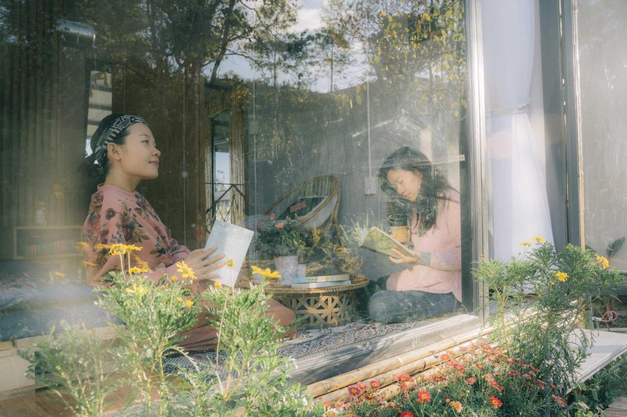 Nhà Komori Bed & Breakfast Đà Lạt Ngoại thất bức ảnh