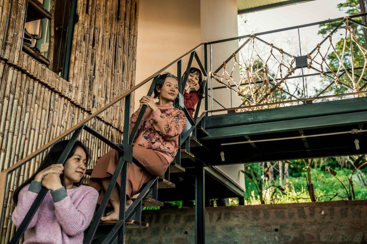 Nhà Komori Bed & Breakfast Đà Lạt Ngoại thất bức ảnh