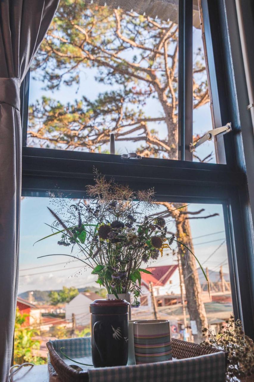 Nhà Komori Bed & Breakfast Đà Lạt Ngoại thất bức ảnh