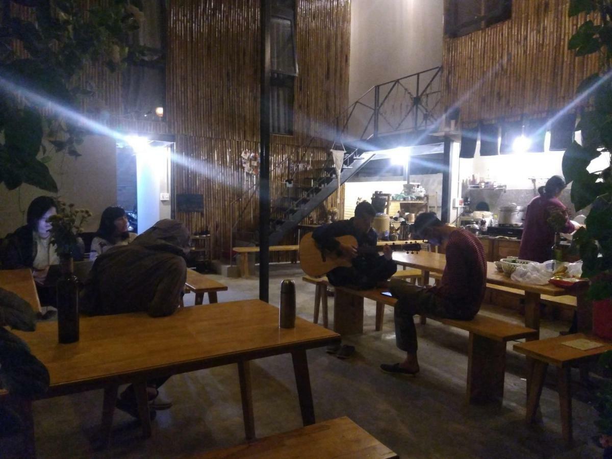 Nhà Komori Bed & Breakfast Đà Lạt Ngoại thất bức ảnh
